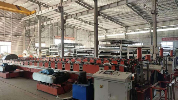 중국 Xin yu Integrated Housing Co., Ltd. 회사 프로필