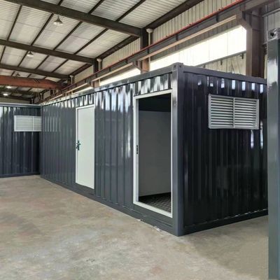 숨 쉬는 20FT/40FT 맞춤형 캠핑 모바일 화장실 휴대용 화장실 이동식 WC 화장실 단위 장애인 판매