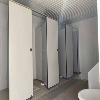숨 쉬는 20FT/40FT 맞춤형 캠핑 모바일 화장실 휴대용 화장실 이동식 WC 화장실 단위 장애인 판매