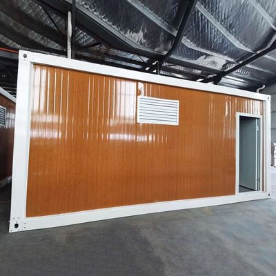 20FT/40FT 로컬 표준 전기 및 샤워실과 맞춤형 전조 욕실