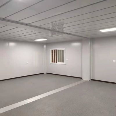 20FT/40FT 로컬 표준 전기 및 샤워실과 맞춤형 전조 욕실