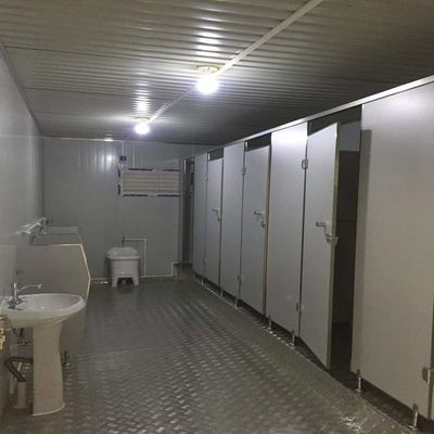 스칸디나비아 디자인 스타일 맞춤형 휴대용 모바일 공공 화장실 폴딩 캠핑 고급 휴대용 사이트 화장실