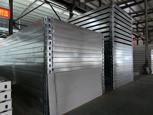 현대 디자인 스타일 휴대용 방 야외 2024 빠른 조립 평면 팩 컨테이너 하우스