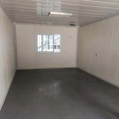 산업용 디자인 스타일의 호흡 가능한 휴대용 공공 화장실