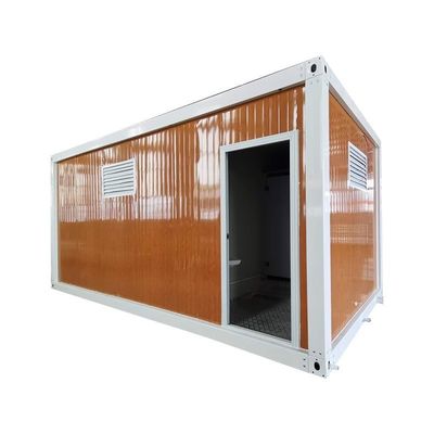 동남아시아 스타일 현대 디자인 모바일 플라스틱 화학 이동식 화장실 현대 스타일의 간단한 전조 주택