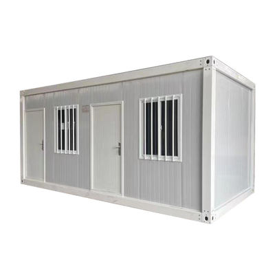 20FT/40FT 맞춤형 현대 디자인 소형 전공 휴대용 객실 벙갈로 집 당신의 편안하고 세련된 생활