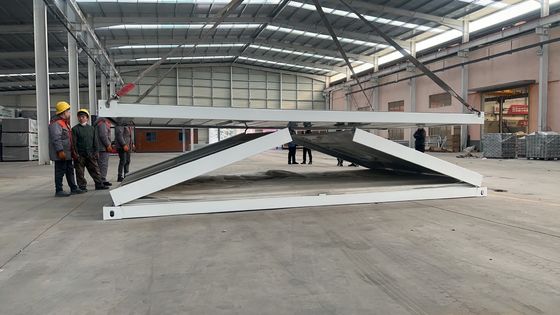 단순 디자인 쉽게 조립 20 40ft 컨테이너 하우스 아파트 생활 공간을 위한 전공 접착 컨테이너 하우스