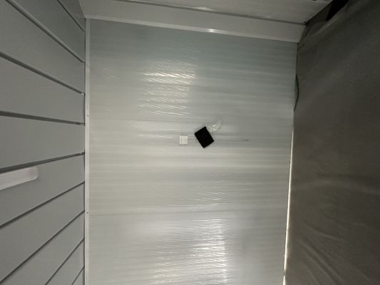 외관 침실용 20ft 40ft 접이식 컨테이너 하우스를 빠르게 건설합니다