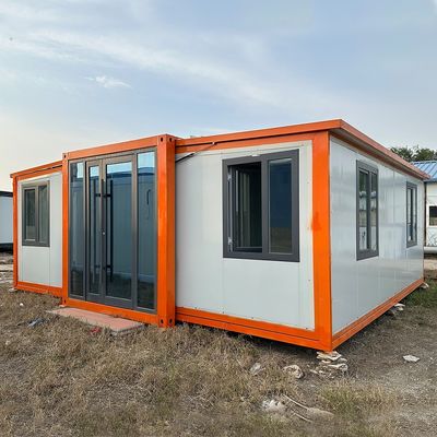 현대 디자인 스타일 프리팩트 모듈 빌라 좋은 30ft 40ft 이동 컨테이너
