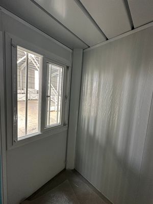 현대 디자인 전공형 모바일 20ft 40ft 접는 전공형 컨테이너 하우스 가옥 설치가 쉬운