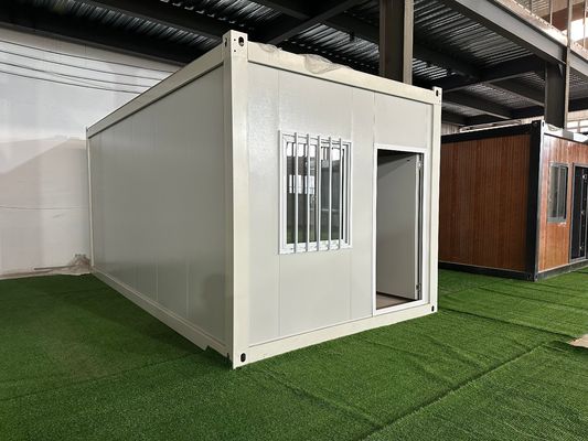 20/40 피트 럭셔리 쉽게 조립 할 수 있는 분리 가능한 컨테이너 맞춤형 디자인 사전 제조 컨테이너 집 아파트 사무실 호텔