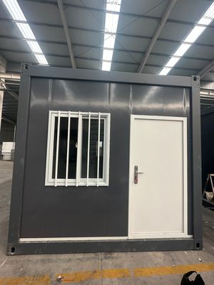 40ft 럭셔리 하우스 휴식용 컨테이너 하우스 생활 준비 호텔 리조트 주택에서 쉬운 조립