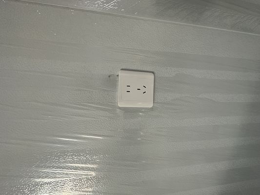 현대 디자인 스타일 20 40 Ft 샌드위치 패널 접기 전공 주택 컨테이너 하우스와 다기능