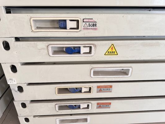 플래트 팩 컨테이너 하우스 전조 하우스 컨테이너 빌라 사용자 정의 색상