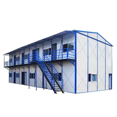 온실 Log Cabin Kits Prefab House 허리케인 방지 Prefab House Prefab House 도미니카 공화국