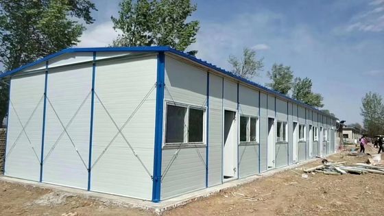 20FT/40FT 맞춤형 럭셔리 전조 주택 맨션 주택 가공 주택