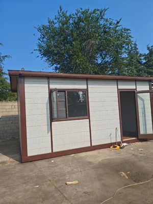 환경 보호 및 샌드위치 패널의 장점과 함께 Prefab 호빗 하우스