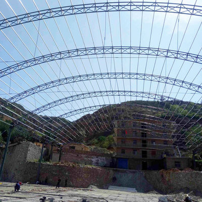 직접 공급 쉽게 설치 사전 제조 된 창고 용 철강 구조 건물 창고