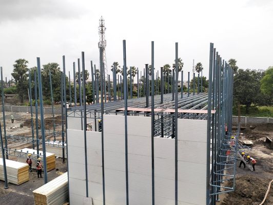 투르키 리조트 20FT / 40FT 맞춤형 디자인 리조트 키트