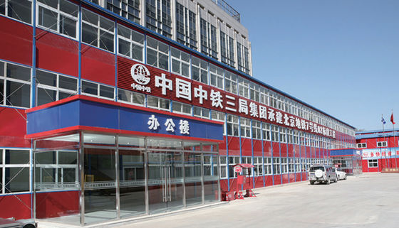 투르키 리조트 20FT / 40FT 맞춤형 디자인 리조트 키트