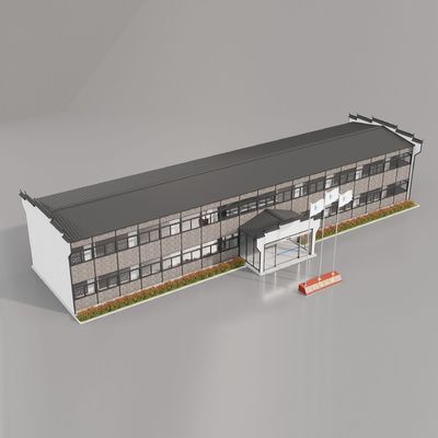 재활용 신사 주택 전조 주택 빌라 전조 주택 현대 럭셔리 디자인 전조 주택
