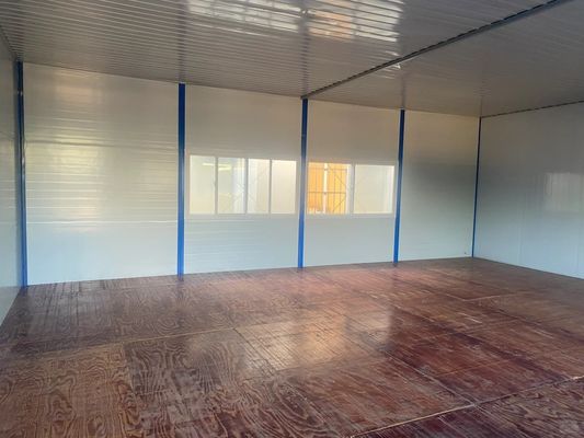 20FT/40FT 스페인의 사무실에 맞춤형 전조 가옥 고급 전조 가옥