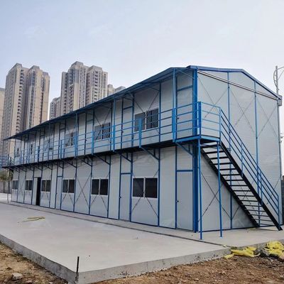고급 맨션 및 창고 건설을위한 알루미늄 창문 전조 주택