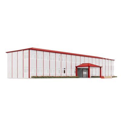 20FT/40FT 맞춤형 모듈형 주택 안전하고 친환경적인 생활을위한 전조 주택