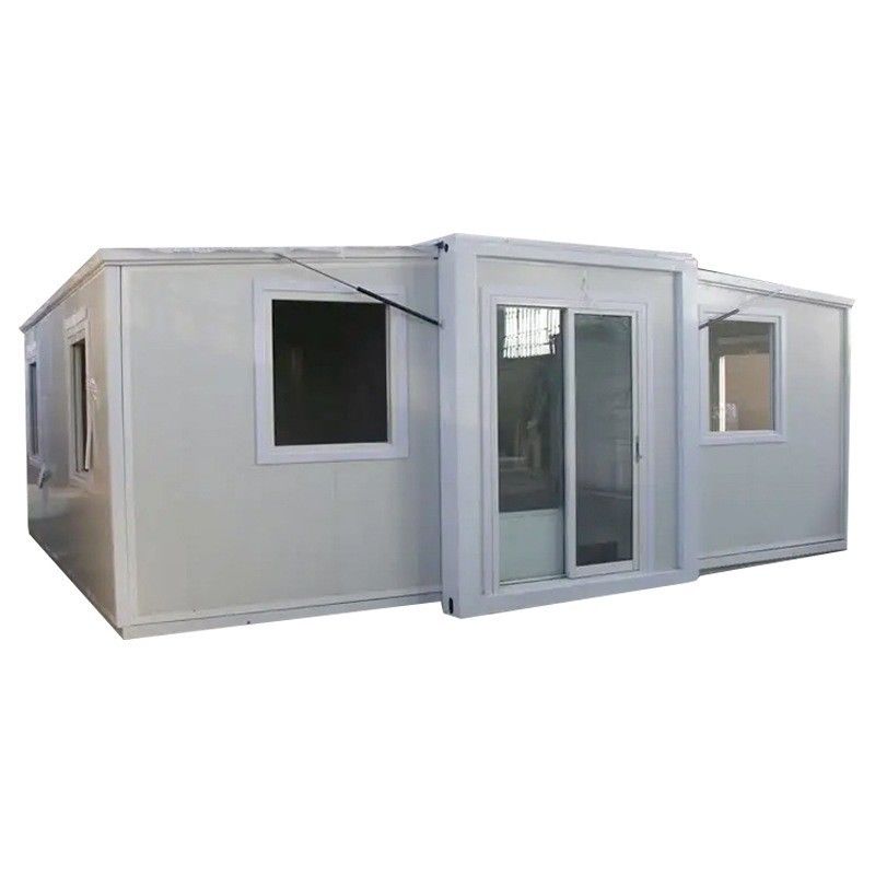 다기능 디자인 30 Ft 에너지 확장 컨테이너 샌드위치 패널 벽과 쉬운 설치