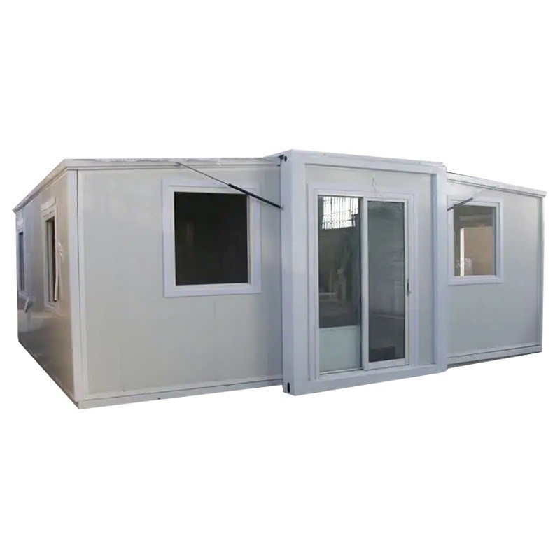 에너지 20ft 30ft 40ft 모듈 컨테이너와 현대 디자인의 전조 주택 서비스 수명 15-30 년