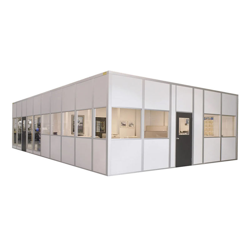 호텔 방화 방지 프리팩트 스틸 프레임 맞춤형 디자인과 고급 디자인 20FT / 40FT의 평면 포장 컨테이너 하우스