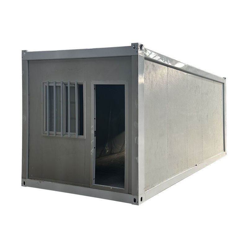 20FT 커스터마이징 할 수 있는 단열 접이식 집 컨테이너 사전 제작 컨테이너 접이식 컨테이너 집 현대 디자인 스타일